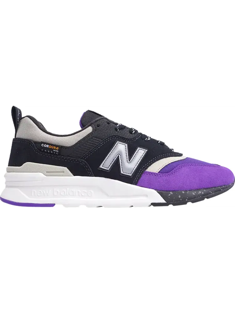 Кроссовки New Balance 997H Cordura 'Prism Purple' — изображение 1 из 1, фиолетовый