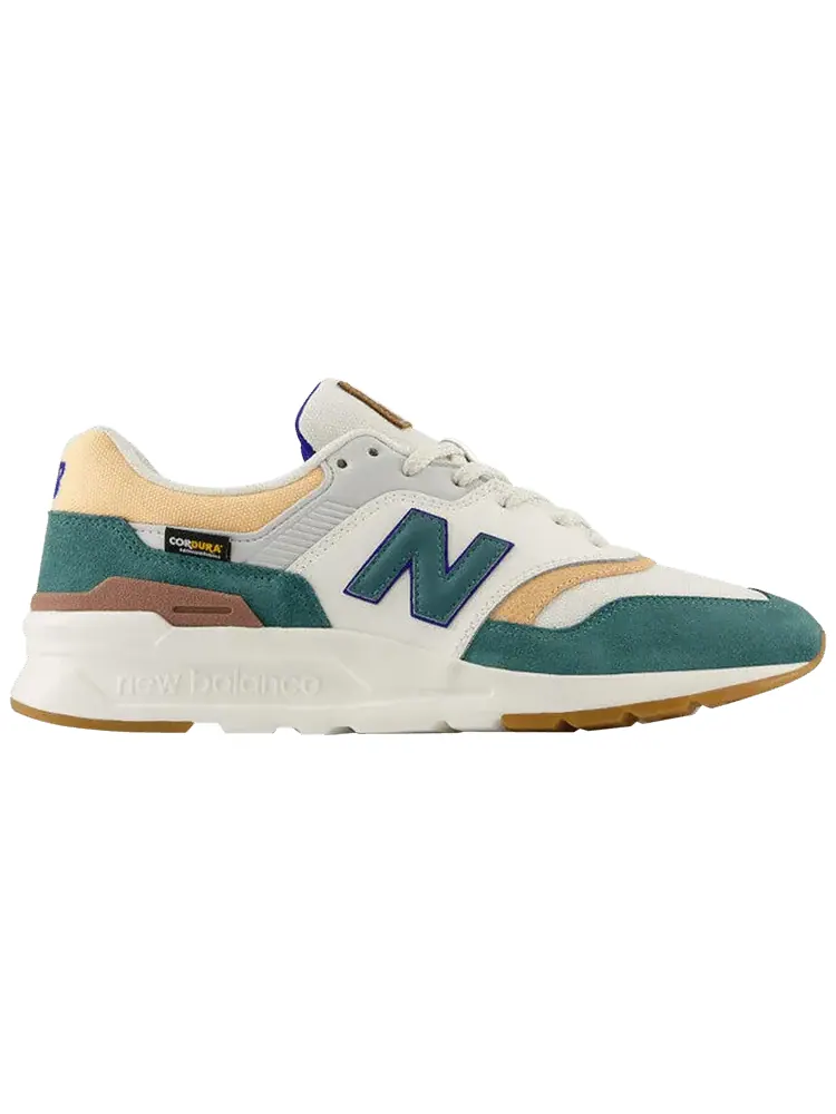 Кроссовки New Balance 997H — изображение 1 из 1, зеленый