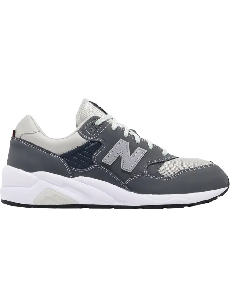Кроссовки New Balance 580 'Grey White Navy' — изображение 1 из 1, серый