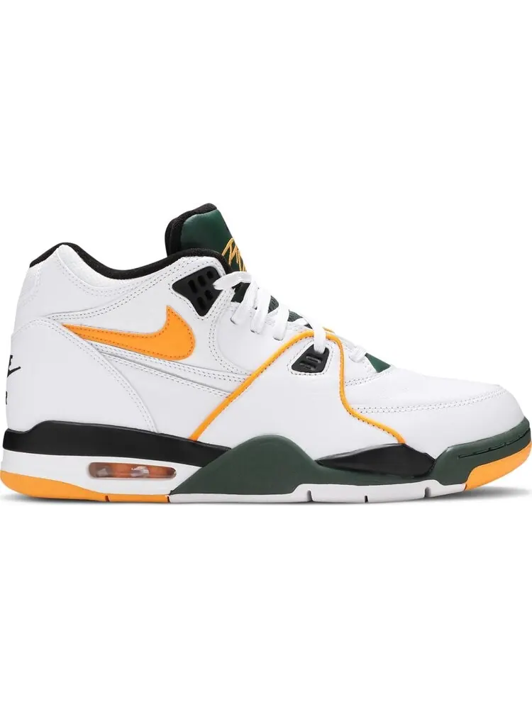 Кроссовки Nike Air Flight 89 'Seattle Supersonics' — изображение 1 из 8, белый