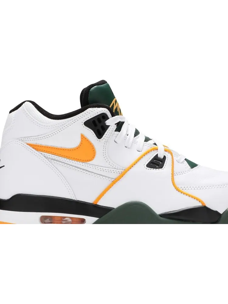 Кроссовки Nike Air Flight 89 'Seattle Supersonics' — изображение 2 из 8, белый