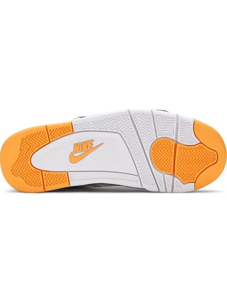 Кроссовки Nike Air Flight 89 'Seattle Supersonics' — изображение 4 из 8, белый