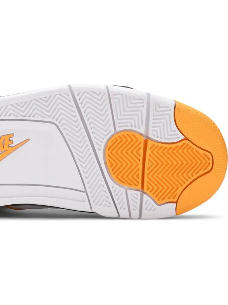 Кроссовки Nike Air Flight 89 'Seattle Supersonics' — изображение 5 из 8, белый