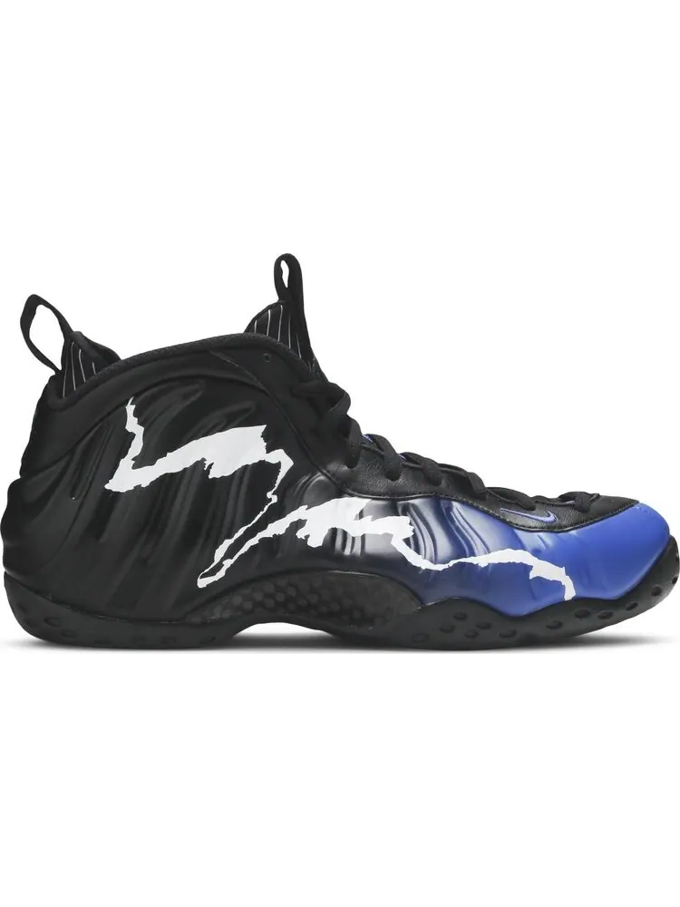 Кроссовки Nike Air Foamposite One '1996 All-Star Game' — изображение 1 из 8, синий