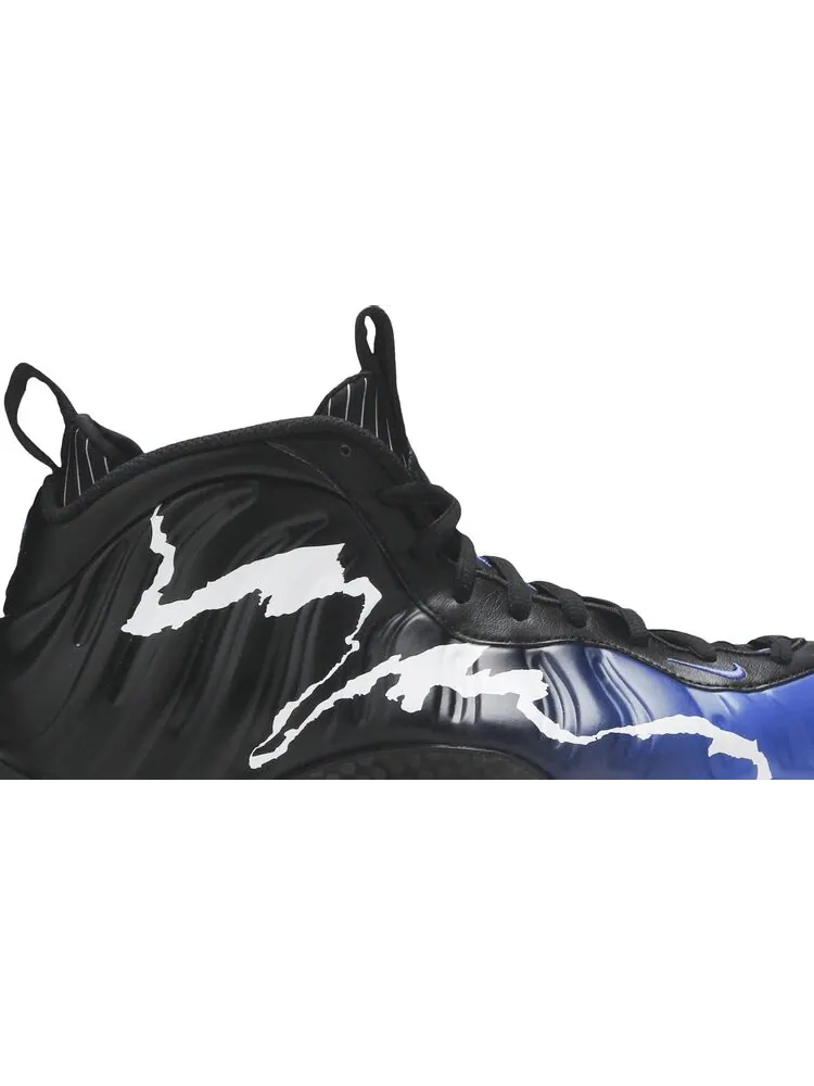 Кроссовки Nike Air Foamposite One '1996 All-Star Game' — изображение 2 из 8, синий