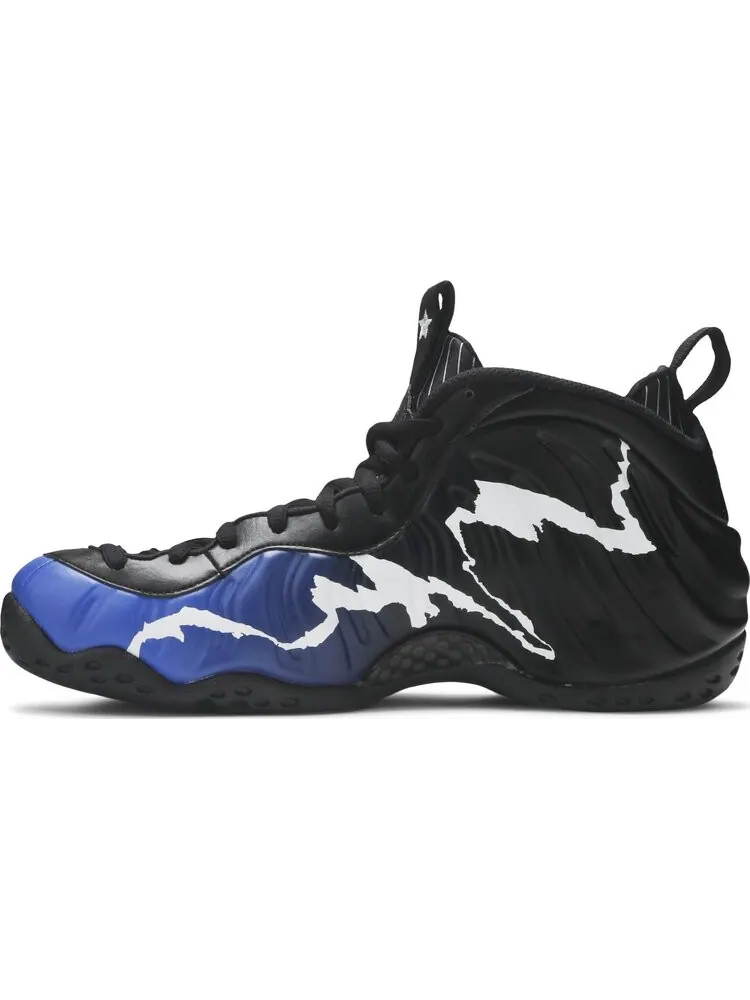 Кроссовки Nike Air Foamposite One '1996 All-Star Game' — изображение 3 из 8, синий