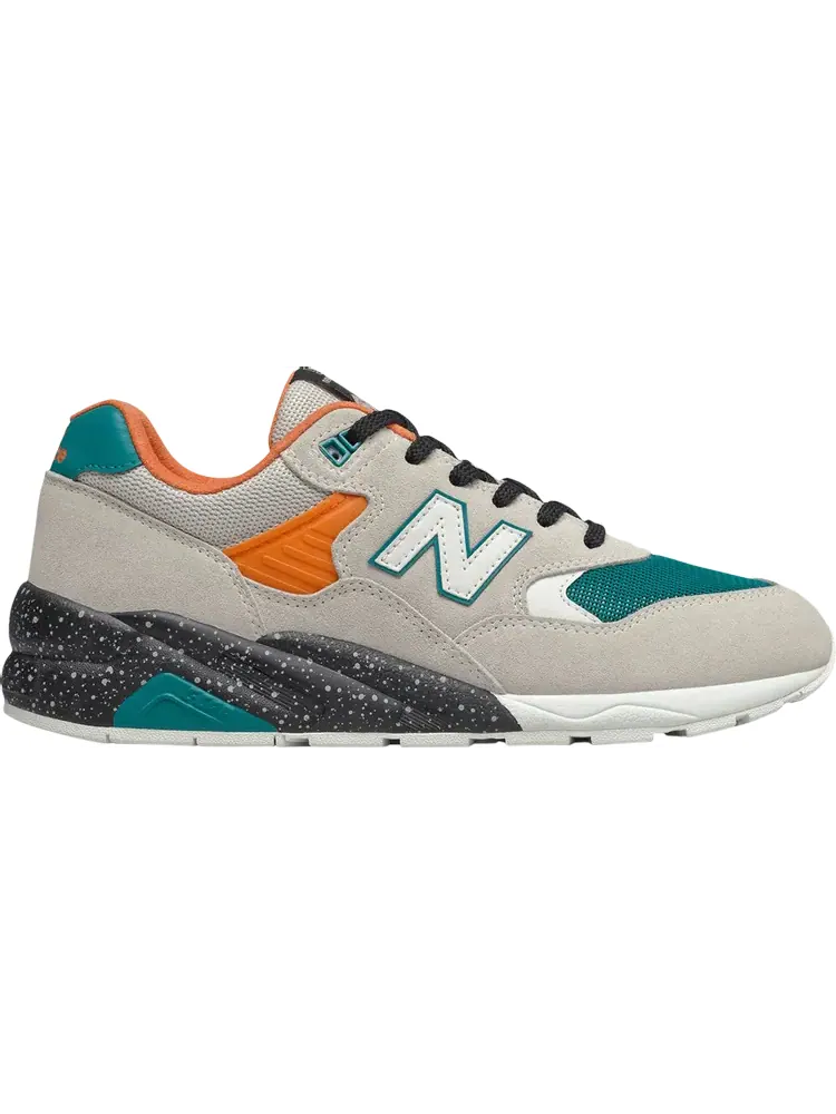 Кроссовки New Balance 580 'Khaki Amazonite' — изображение 1 из 1, коричневый