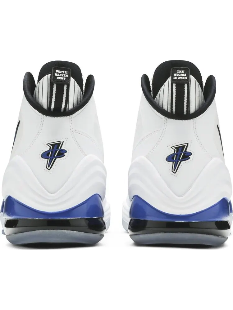 Кроссовки Nike Air Penny 5 'Orlando Home' — изображение 6 из 8, белый
