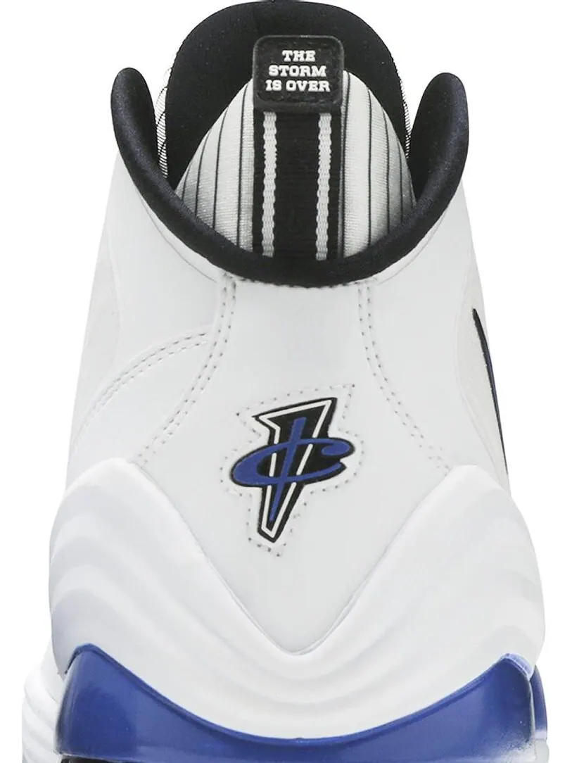 Кроссовки Nike Air Penny 5 'Orlando Home' — изображение 7 из 8, белый