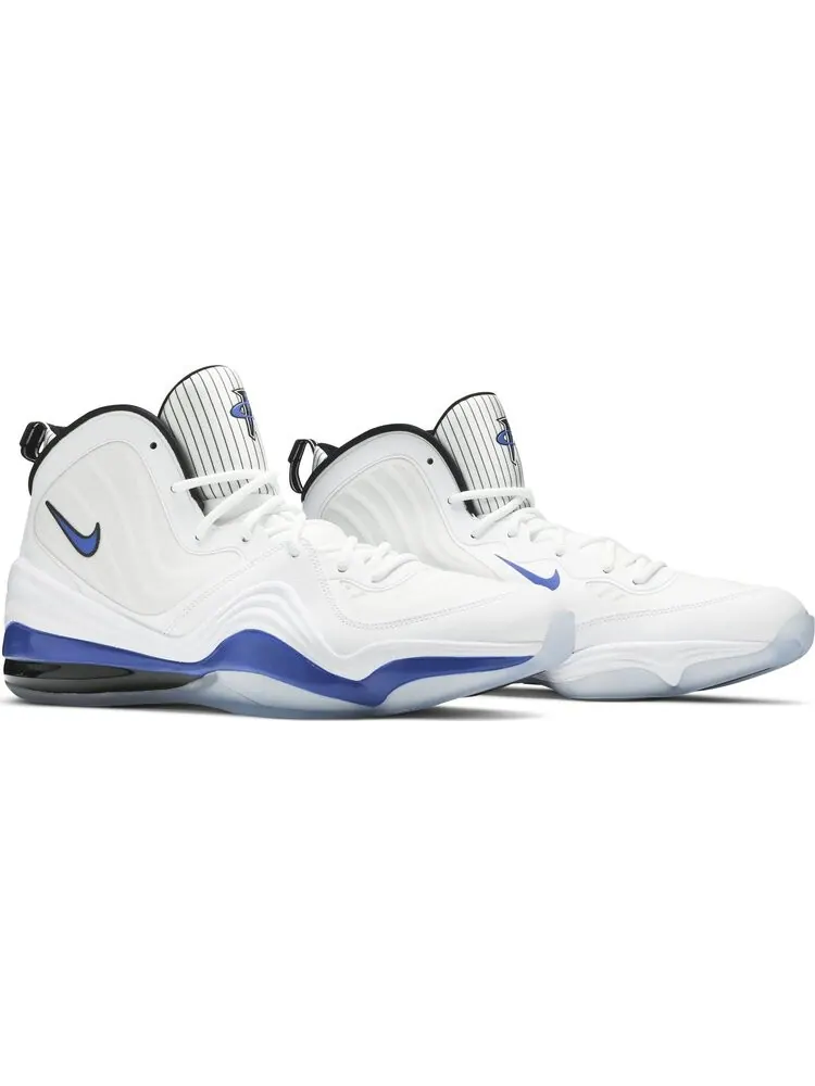 Кроссовки Nike Air Penny 5 'Orlando Home' — изображение 8 из 8, белый