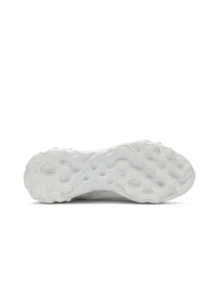 Кроссовки Nike Wmns React Element 55 'White Iridescent' — изображение 4 из 4, белый