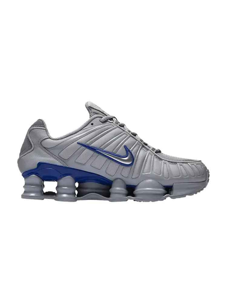 Кроссовки Nike Shox TL 'Wolf Grey' 2019 — изображение 1 из 1