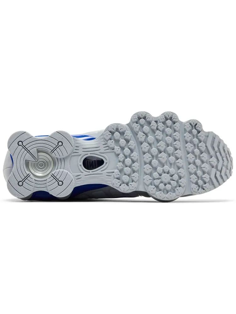 Кроссовки Nike Shox TL 'Wolf Grey' — изображение 4 из 8, серый