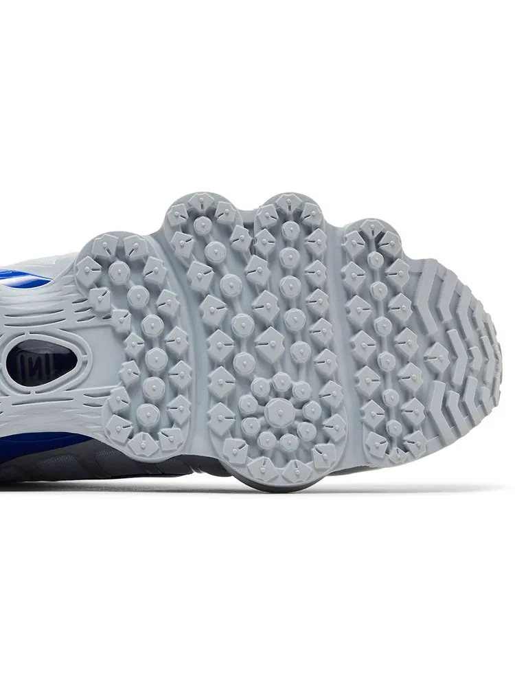 Кроссовки Nike Shox TL 'Wolf Grey' — изображение 5 из 8, серый