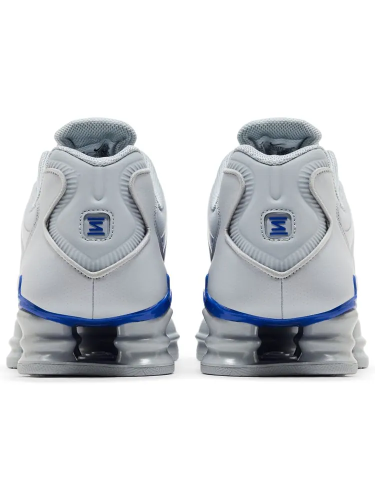 Кроссовки Nike Shox TL 'Wolf Grey' — изображение 6 из 8, серый