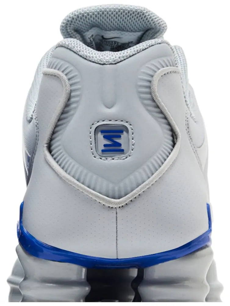 Кроссовки Nike Shox TL 'Wolf Grey' — изображение 7 из 8, серый