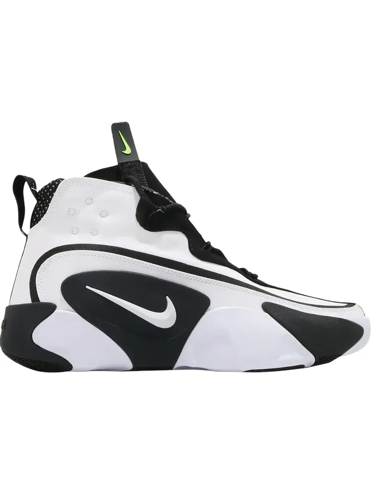 Кроссовки Nike React Frenzy 'White Black' — изображение 1 из 1, белый