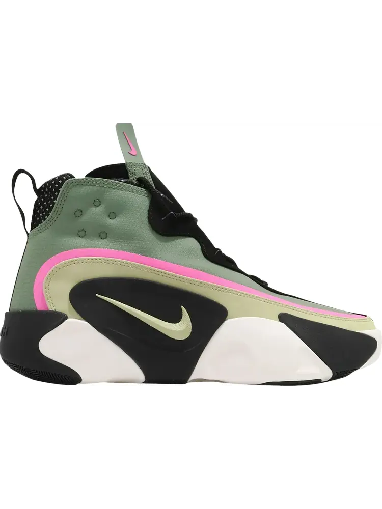 Кроссовки Nike React Frenzy 'THE10TH' — изображение 1 из 1, зеленый