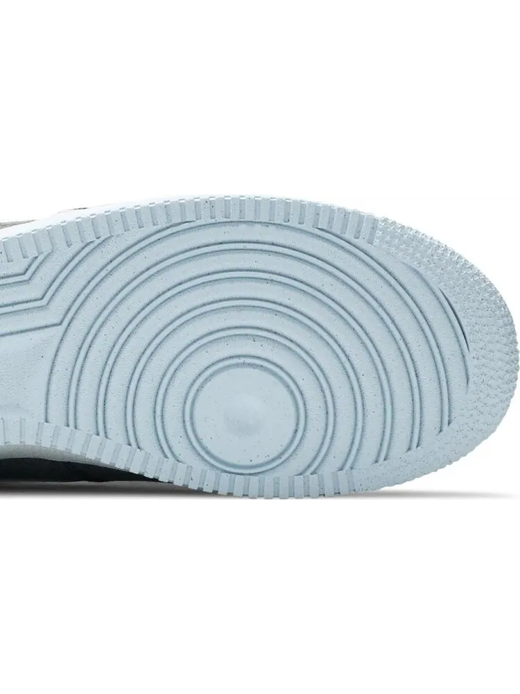 Кроссовки Nike Air Force 1 Low '07 'Recycled Canvas Pack - Iron Grey' — изображение 5 из 8, серый