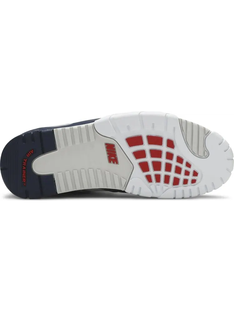 Кроссовки Nike Air Trainer 3 Retro 'USA' — изображение 4 из 8, синий