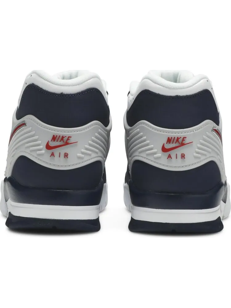 Кроссовки Nike Air Trainer 3 Retro 'USA' — изображение 6 из 8, синий