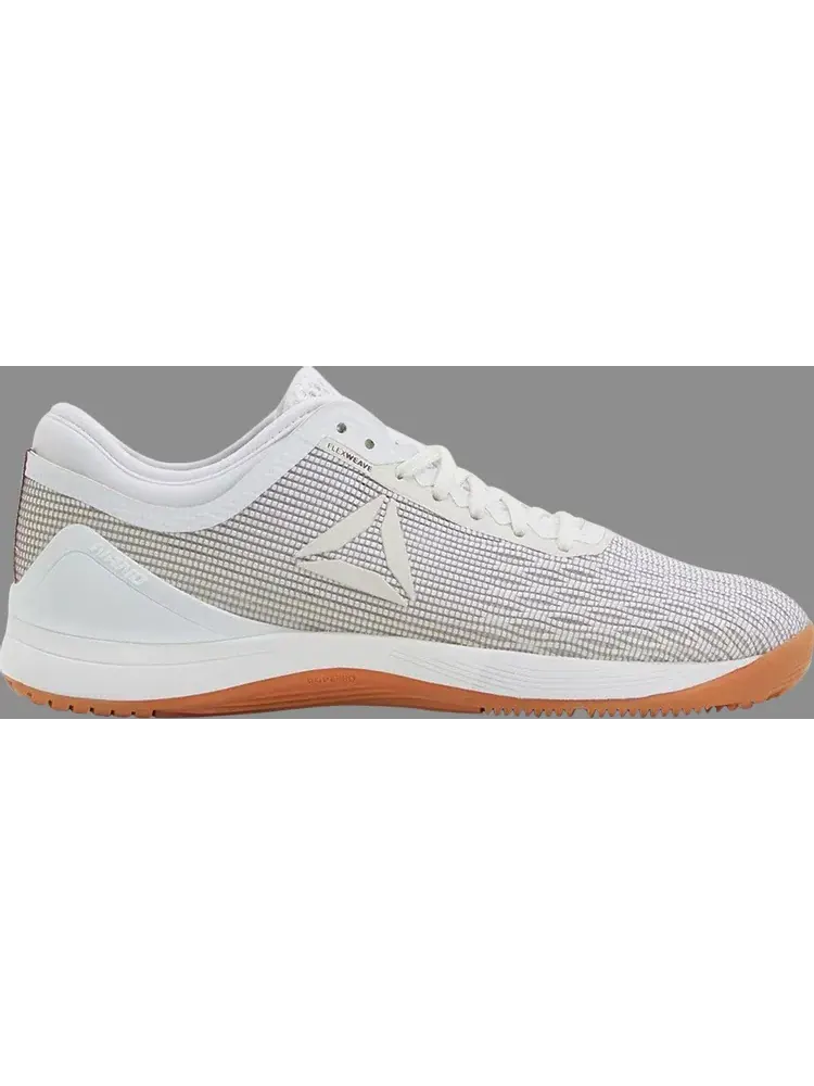 Кроссовки wmns crossfit nano 8.0 'white gum' Reebok — изображение 1 из 1, белый