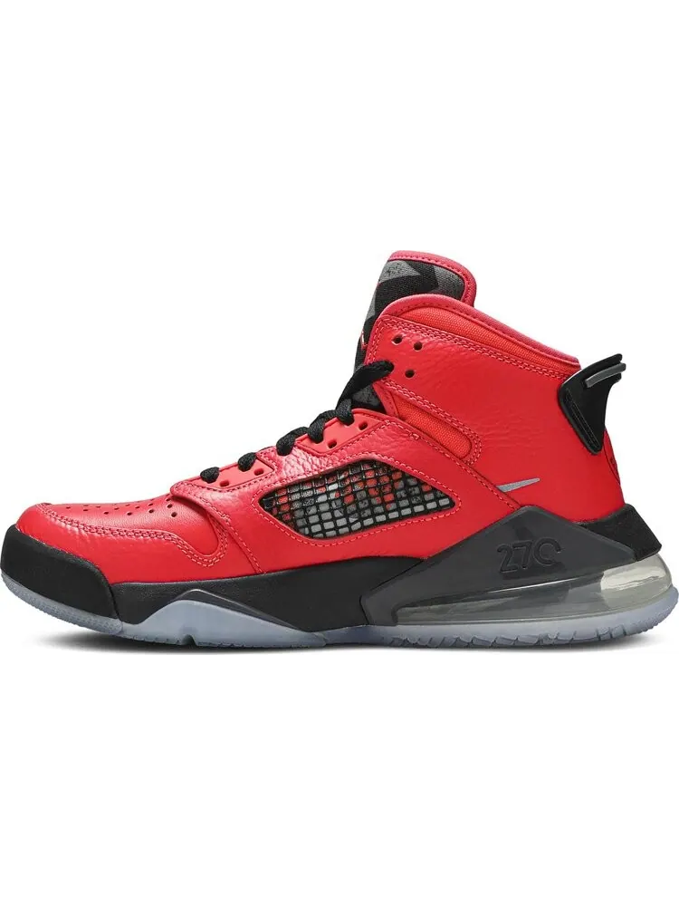 Кроссовки Jordan Mars 270 GS Paris Saint-Germain — изображение 3 из 8, красный
