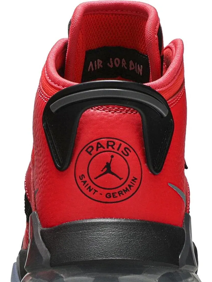 Кроссовки Jordan Mars 270 GS Paris Saint-Germain — изображение 7 из 8, красный