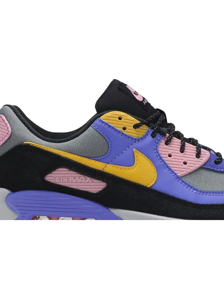 Кроссовки Nike Air Max 90 QS 'ACG' — изображение 2 из 8, синий