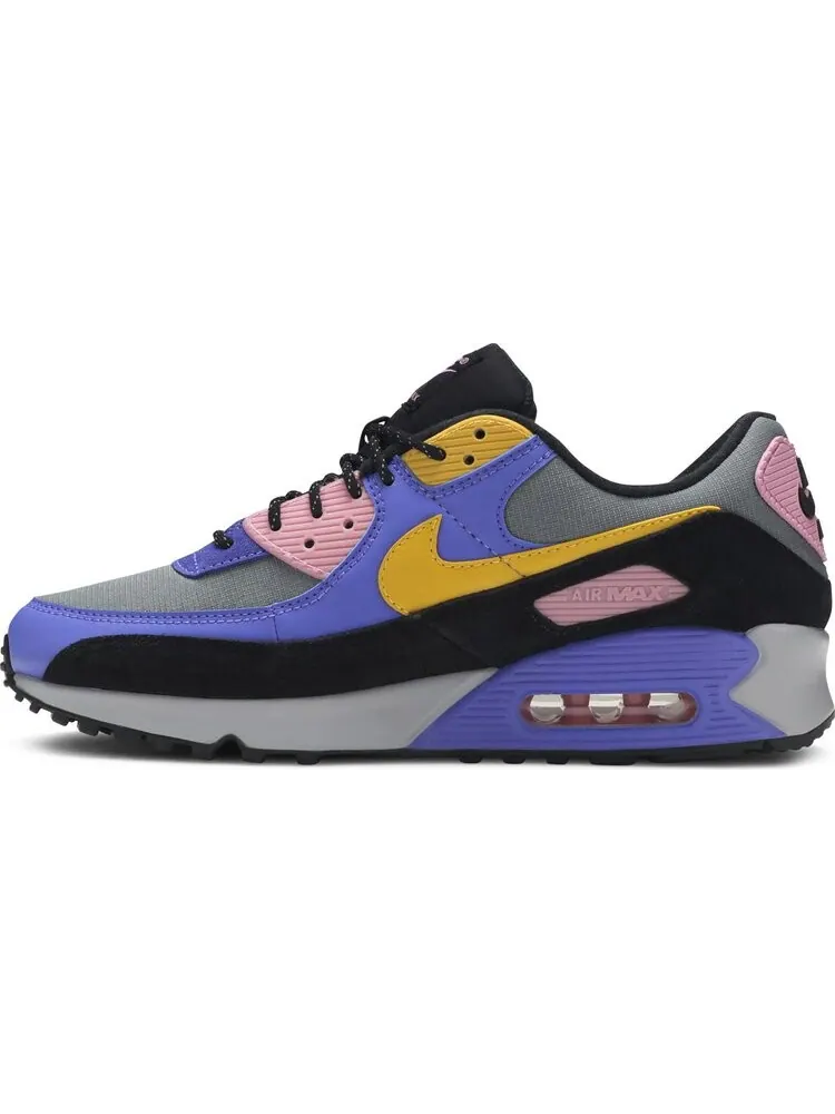 Кроссовки Nike Air Max 90 QS 'ACG' — изображение 3 из 8, синий