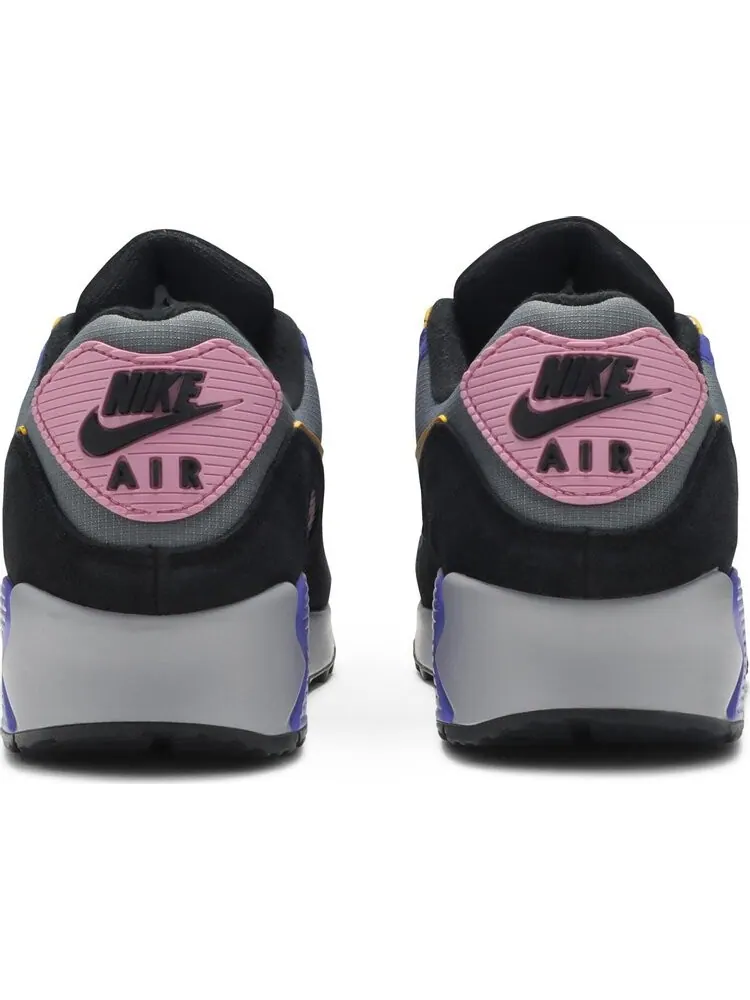 Кроссовки Nike Air Max 90 QS 'ACG' — изображение 6 из 8, синий