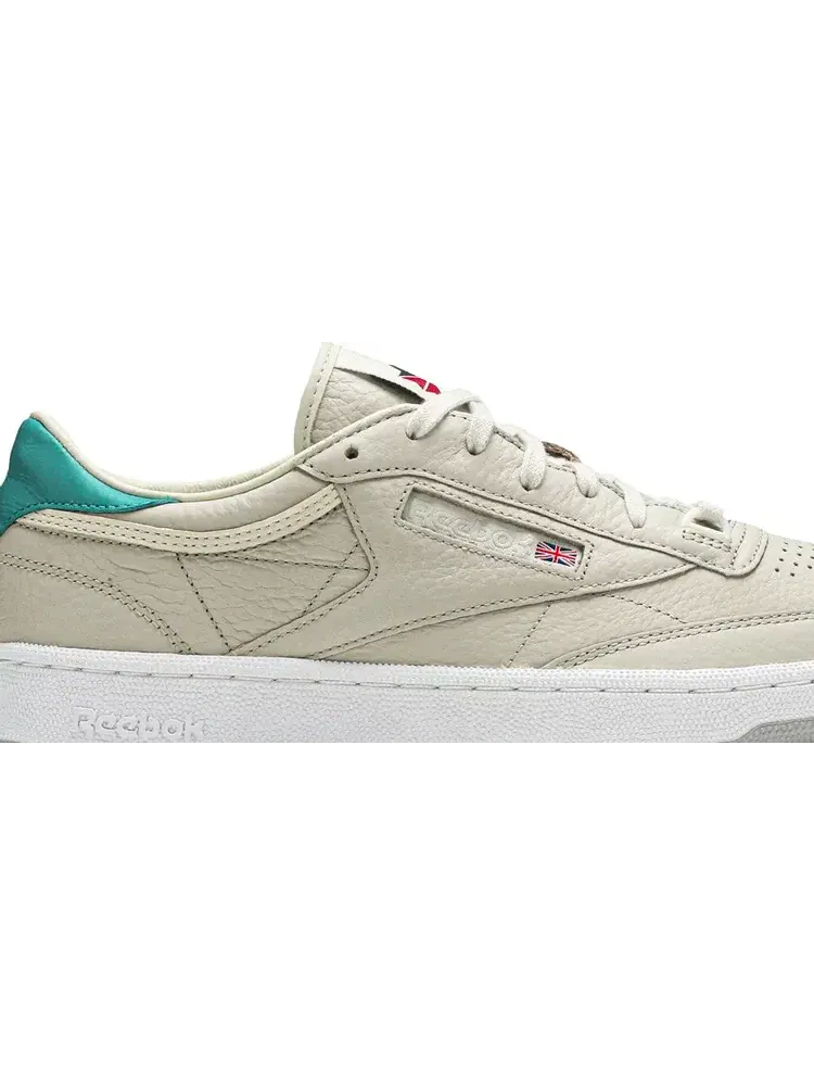 Кроссовки packer shoes x club c 'marcial' Reebok, пломбир — изображение 2 из 8, бежевый