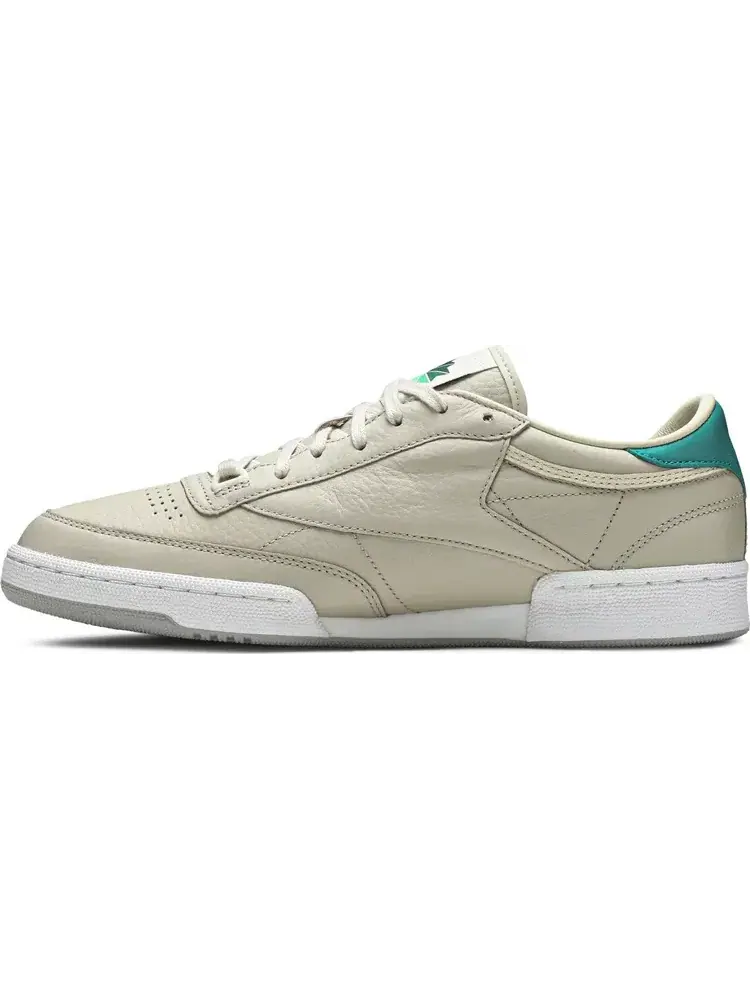 Кроссовки packer shoes x club c 'marcial' Reebok, пломбир — изображение 3 из 8, бежевый