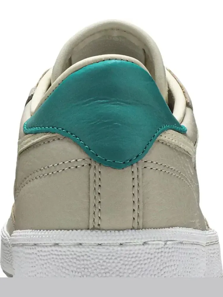 Кроссовки packer shoes x club c 'marcial' Reebok, пломбир — изображение 7 из 8, бежевый