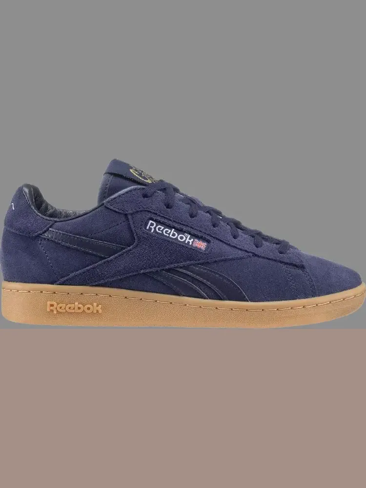 Кроссовки the good company x npc uk 'collegiate navy' Reebok — изображение 1 из 1, синий