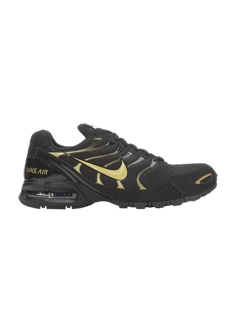 Кроссовки Air Max Torch 4 'Black Metallic Gold' — изображение 1 из 1