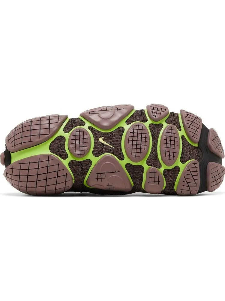 Кроссовки Nike ISPA Link 'Off Noir Limelight' — изображение 4 из 8, фиолетовый