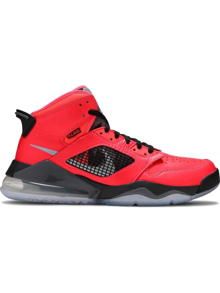 Кроссовки Paris Saint-Germain x Jordan Mars 270 Infrared — изображение 1 из 8, красный