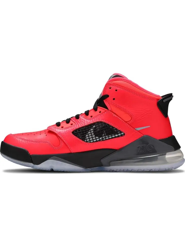 Кроссовки Paris Saint-Germain x Jordan Mars 270 Infrared — изображение 3 из 8, красный