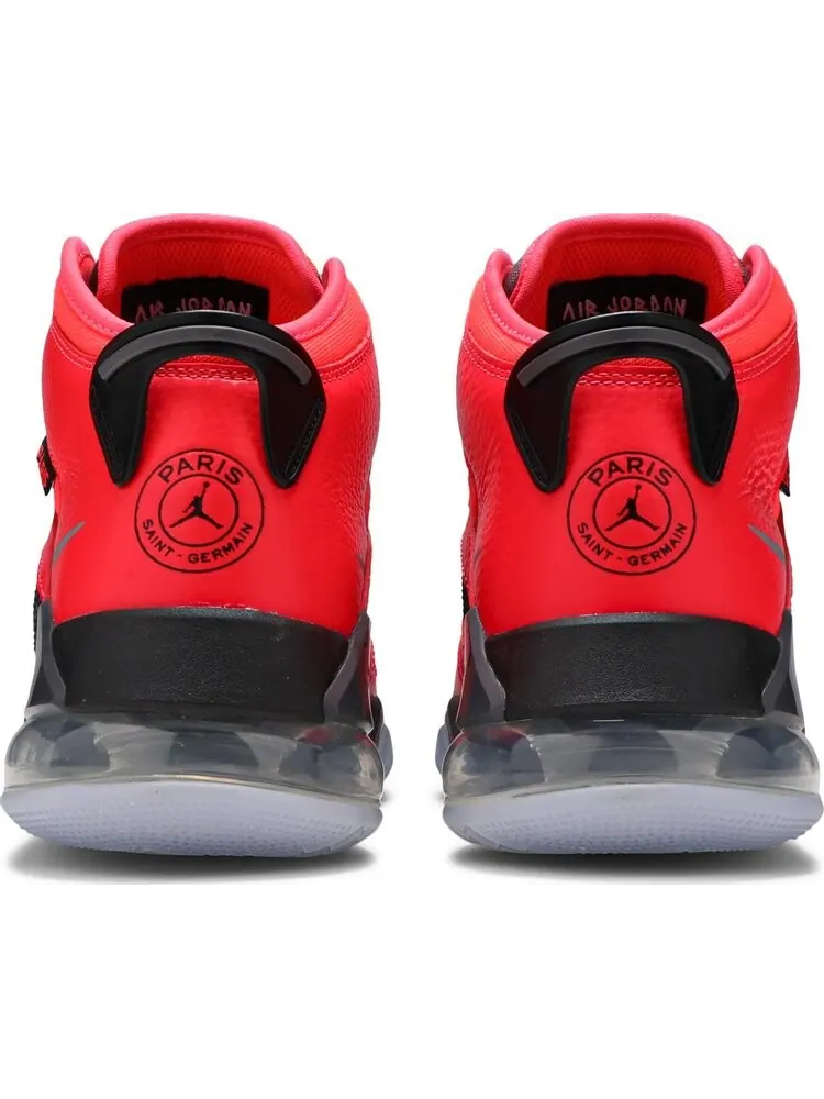 Кроссовки Paris Saint-Germain x Jordan Mars 270 Infrared — изображение 6 из 8, красный