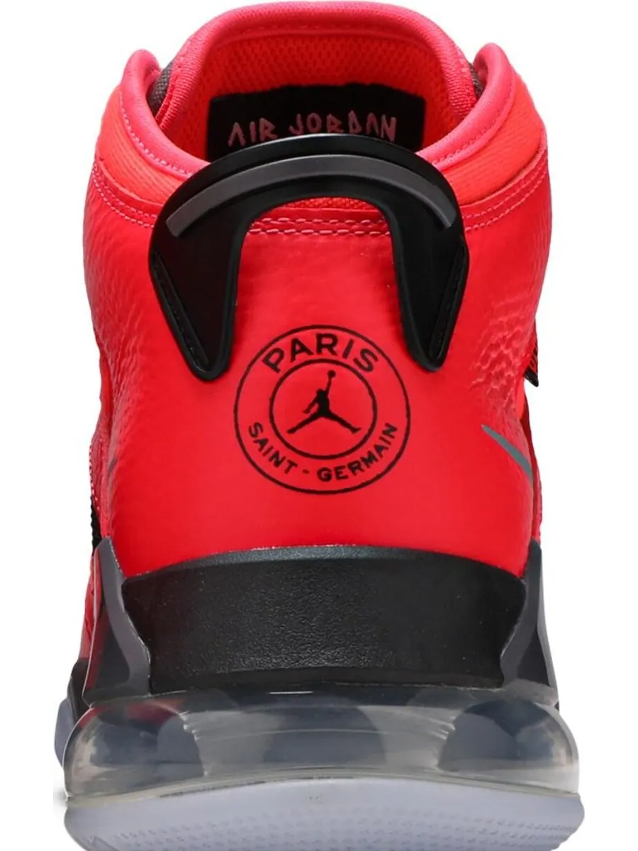Кроссовки Paris Saint-Germain x Jordan Mars 270 Infrared — изображение 7 из 8, красный