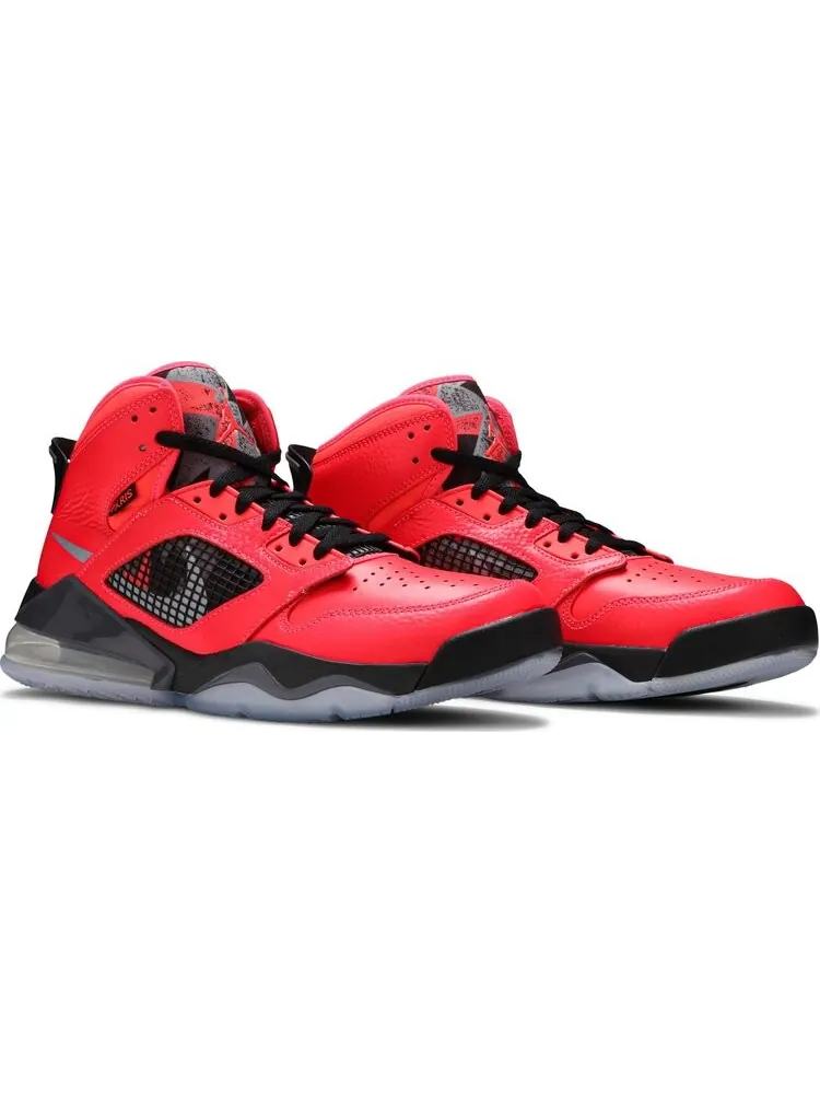 Кроссовки Paris Saint-Germain x Jordan Mars 270 Infrared — изображение 8 из 8, красный