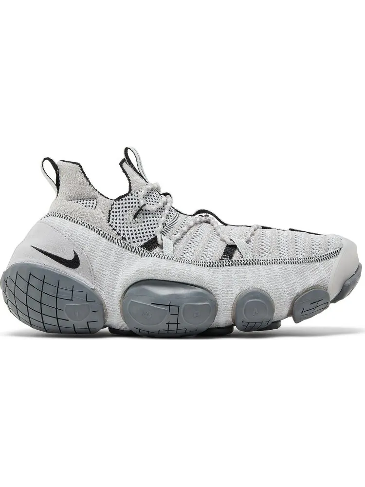 Кроссовки Nike ISPA Link 'Light Iron Ore Smoke Grey' — изображение 1 из 8, серый