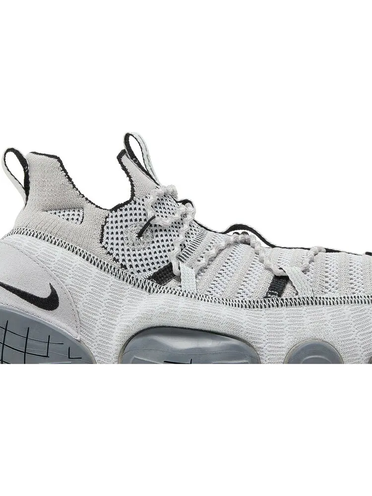 Кроссовки Nike ISPA Link 'Light Iron Ore Smoke Grey' — изображение 2 из 8, серый