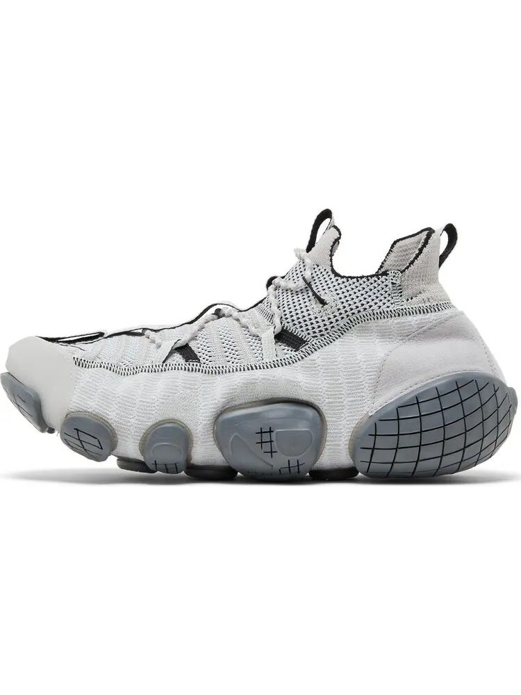 Кроссовки Nike ISPA Link 'Light Iron Ore Smoke Grey' — изображение 3 из 8, серый