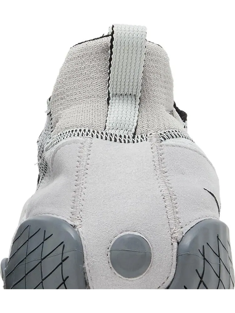 Кроссовки Nike ISPA Link 'Light Iron Ore Smoke Grey' — изображение 7 из 8, серый