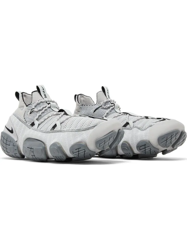 Кроссовки Nike ISPA Link 'Light Iron Ore Smoke Grey' — изображение 8 из 8, серый