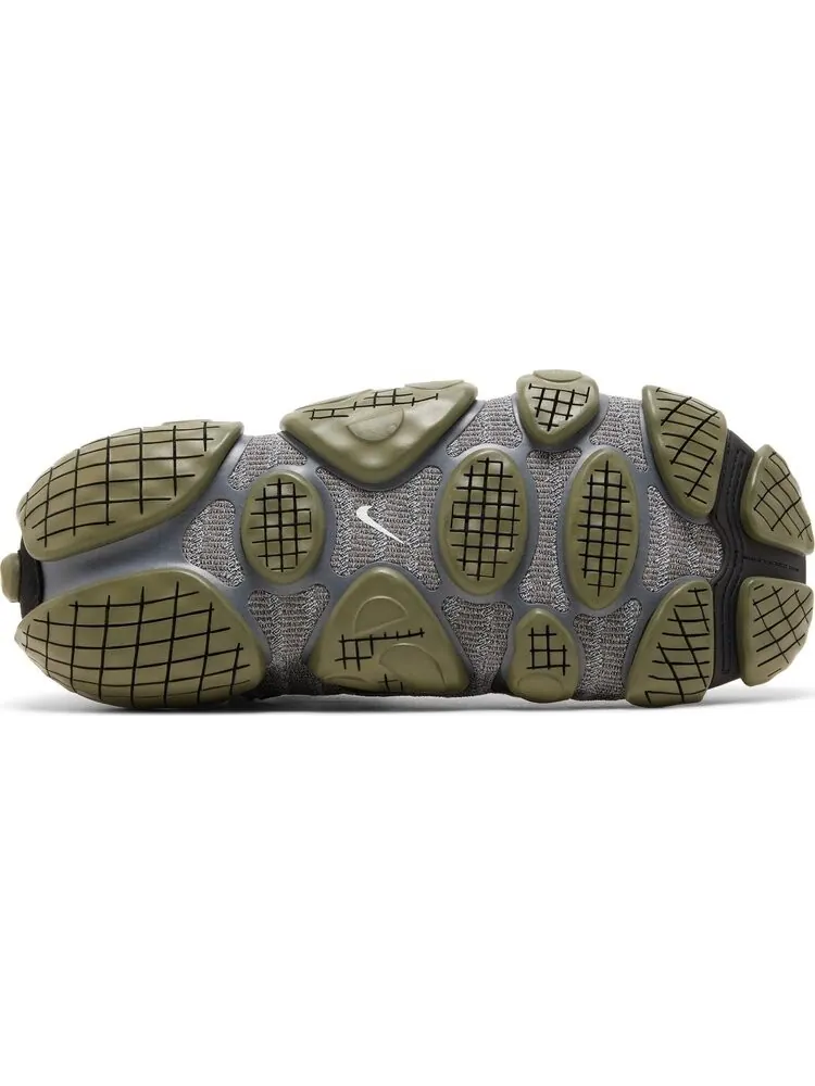 Кроссовки Nike ISPA Link 'Black Medium Olive' — изображение 4 из 8, черный