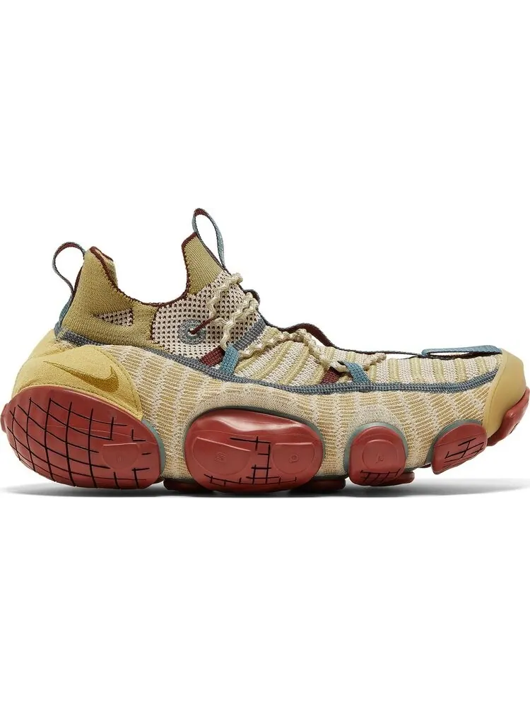 Кроссовки Nike ISPA Link 'Barley Desert Moss' — изображение 1 из 8, загар