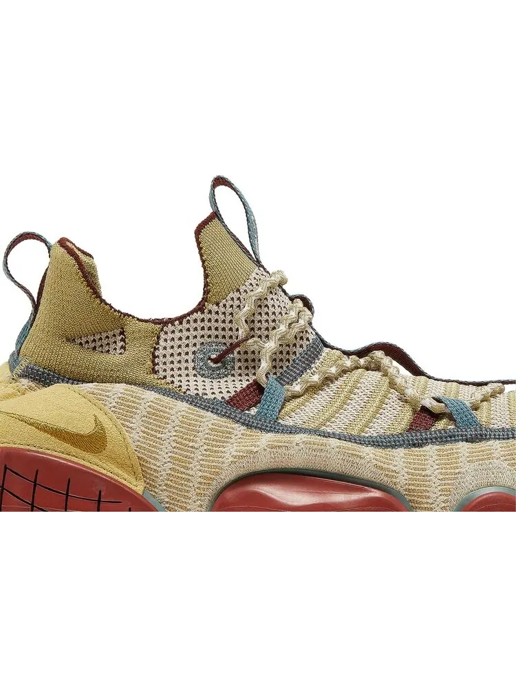 Кроссовки Nike ISPA Link 'Barley Desert Moss' — изображение 2 из 8, загар